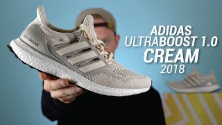 adidas ultra boost 1.0 cream restock