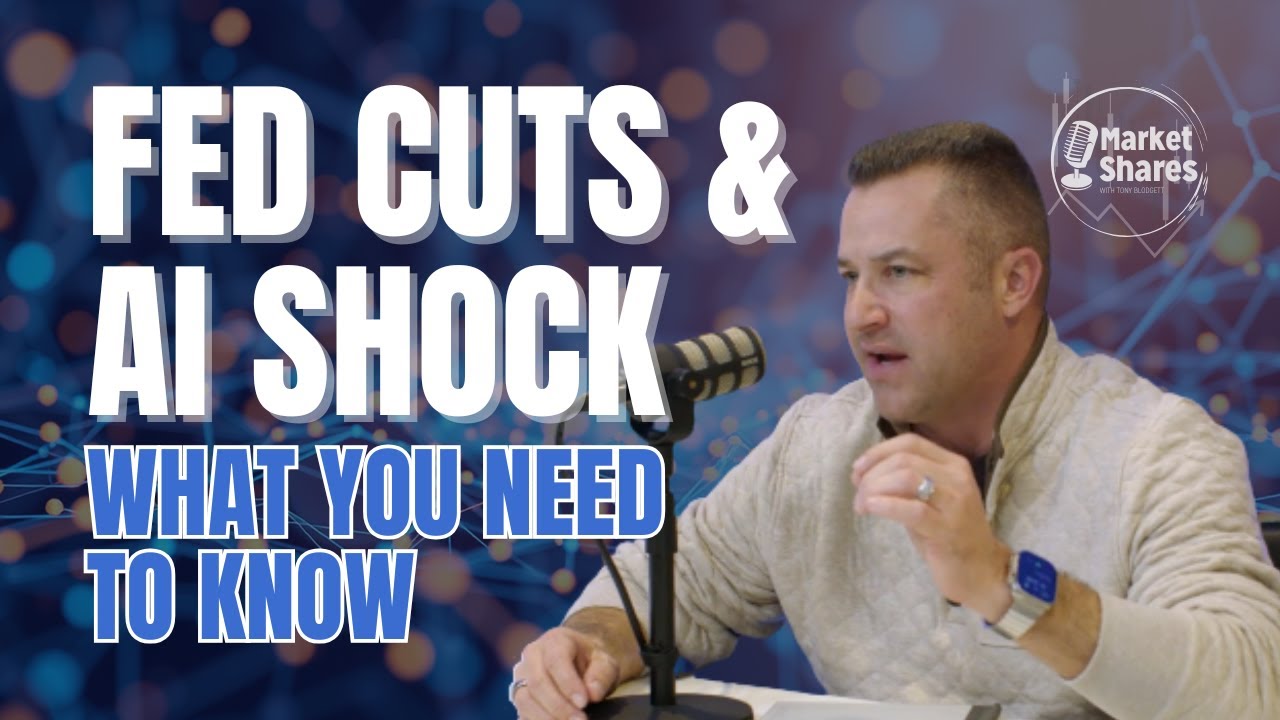Fed Rate Cut & AI Shock: How Mortgage Rates & Jobs Are Affected