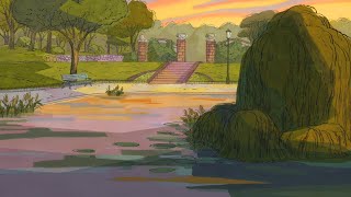 BACKGROUNDS GIVEAWAY | Parks
