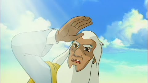 A Lot to Swallow: The Jonah Story