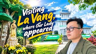 Discovering La Vang Holy Land: Sacred Basilica & Miraculous History | Vietnam Real Life