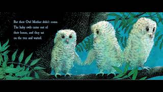 Owl Babies by Martin Waddell : ReadAloud