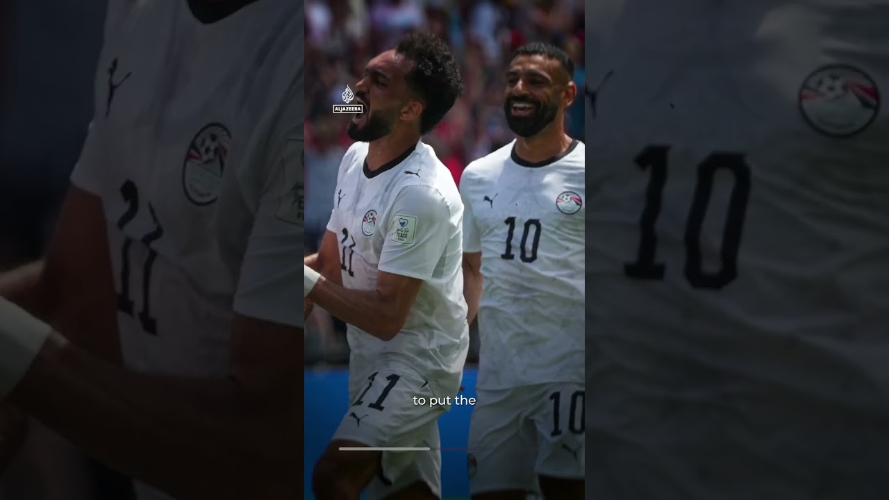 World Cup 2026: Day five | AJ #shorts