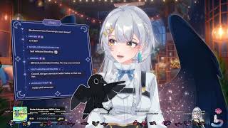 MAKING A F2U STREAM SCHEDULE! Part 1 | Cosy Crow Hours