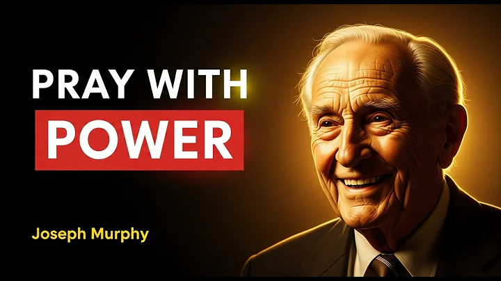 How To Pray Effectively | Unlock The Power Of Your Subconscious Mind -Joseph Murphy Hub