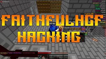 FaithfulMC Phasing INSANE BYPASSES! (HCF Phasing & Hacking) (FaithfulHCF Hacking)