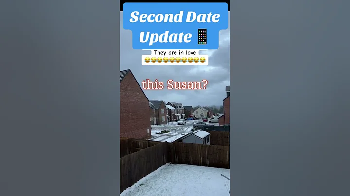 They are in ❤️ Love 💀 Brooke and Jubal Susan & Vic #seconddateupdate #brooke #jubal #2nddateupdate