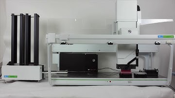 Refurbished Perkin Elmer Janus Expanded Workstation