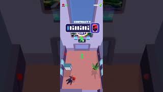 Stealth Master Shorts Gameplay Walkthrough - Hard Mode (iOS, Android) screenshot 5
