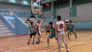 20171016 工商機構籃球聯賽 PwC vs 名城地產 Part 3