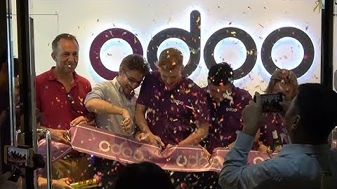 Office Warming Odoo HK