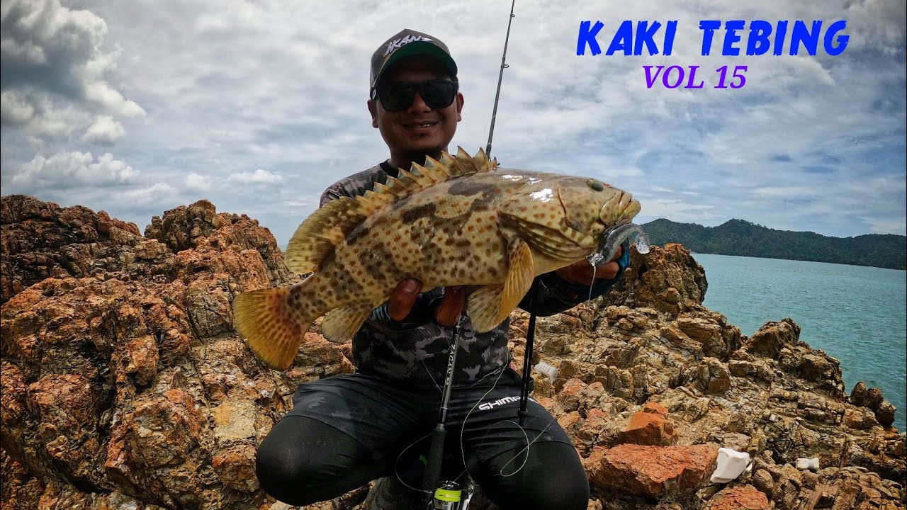 TERJAH SARANG KERAPU