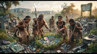 Just AYE Kriss - Silicon Jungle (Music) screenshot 4