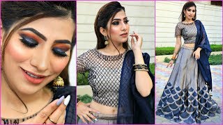 Must Try EID MAKEUP Look - Step By Step Tutorial for Beginners | #Budget #Affordable #GRWM #Anaysa