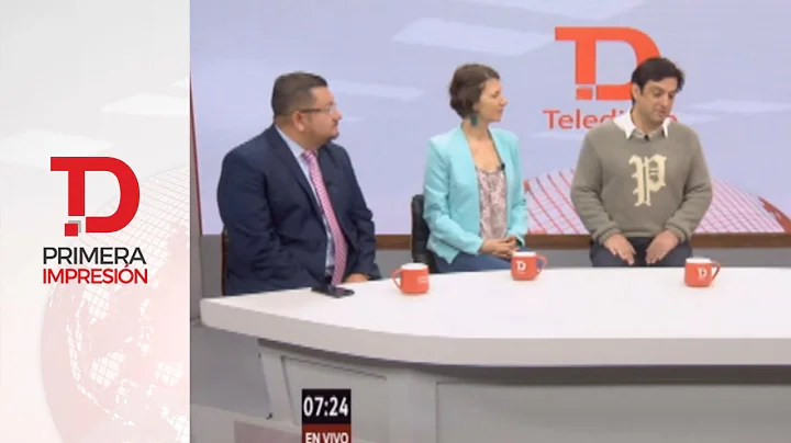Primera Impresin | Paul Ceglia, Marie Ceglia y Nor...