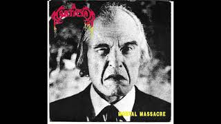 Mortician - Mortal Massacre FULL EP 1991 Relapse Records