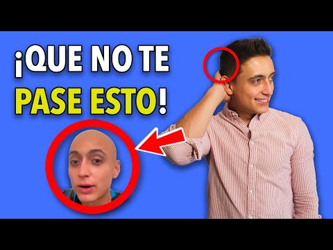 Video: Cómo cuidar tu cabello (con imágenes)