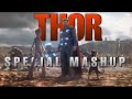 Thor special mashup  kgf movie bgm mix