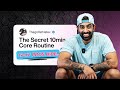 The Secret 10 Min Core Routine Golf Pro’s Hide!