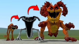EVOLUTION DOGDAY MONSTER POPPY PLAYTIME 3 in Garry's Mod!!! by BabloParser 16,114 views 2 weeks ago 1 hour, 1 minute