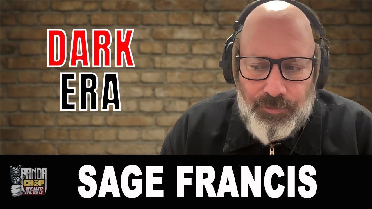 Sage Francis: One of the Darkest Albums of His Life (Part 17)