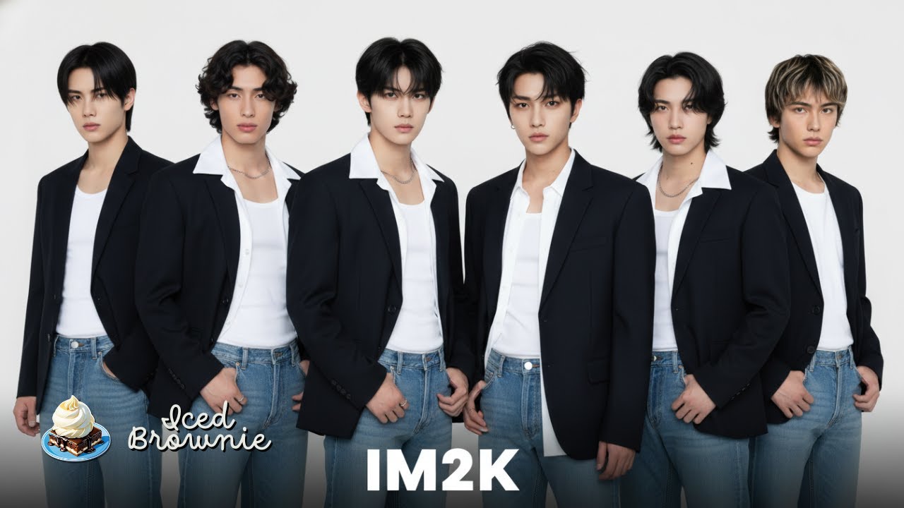 IM2K (아이엠투케이) Members Profile & Facts [Get-To-Know] - YouTube