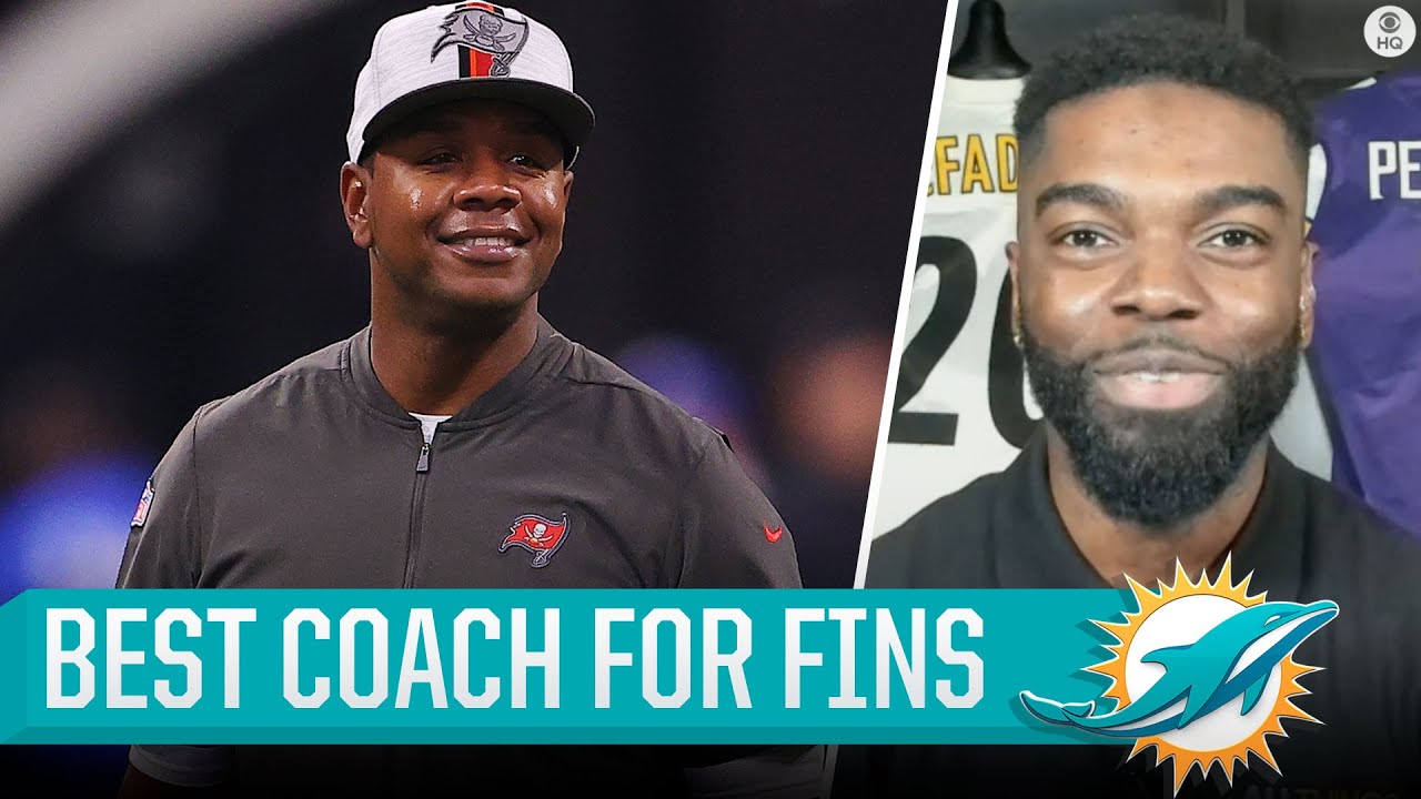 NFL Coaching Carousel: Breaking Down the BEST FIT for the Miami Dolphins | CBS Sports HQ