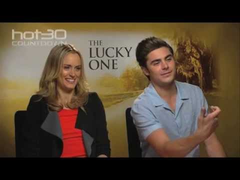 Zac Efron & Taylor Schilling on Hot30 Countdown