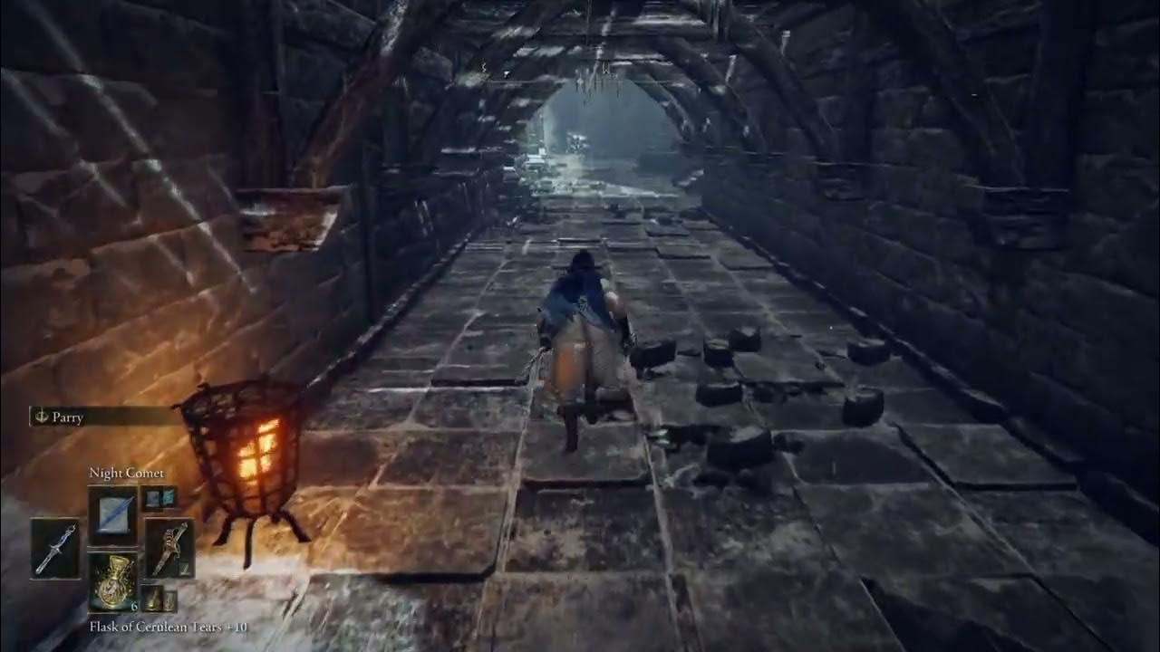 Elden Ring The secret elevator. (54) YouTube