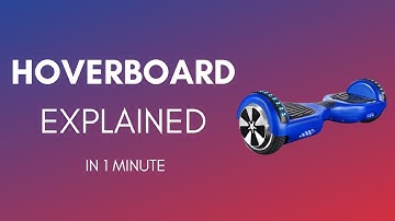 How Does A Hoverboard Work?