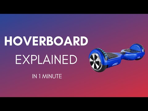 How Does A Hoverboard Work?