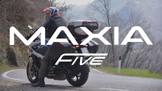 GIVI - MAXIA FIVE - tourism launch film