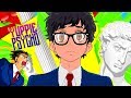 Let´s Try Yuppie Psycho Mi Nuevo Trabajo