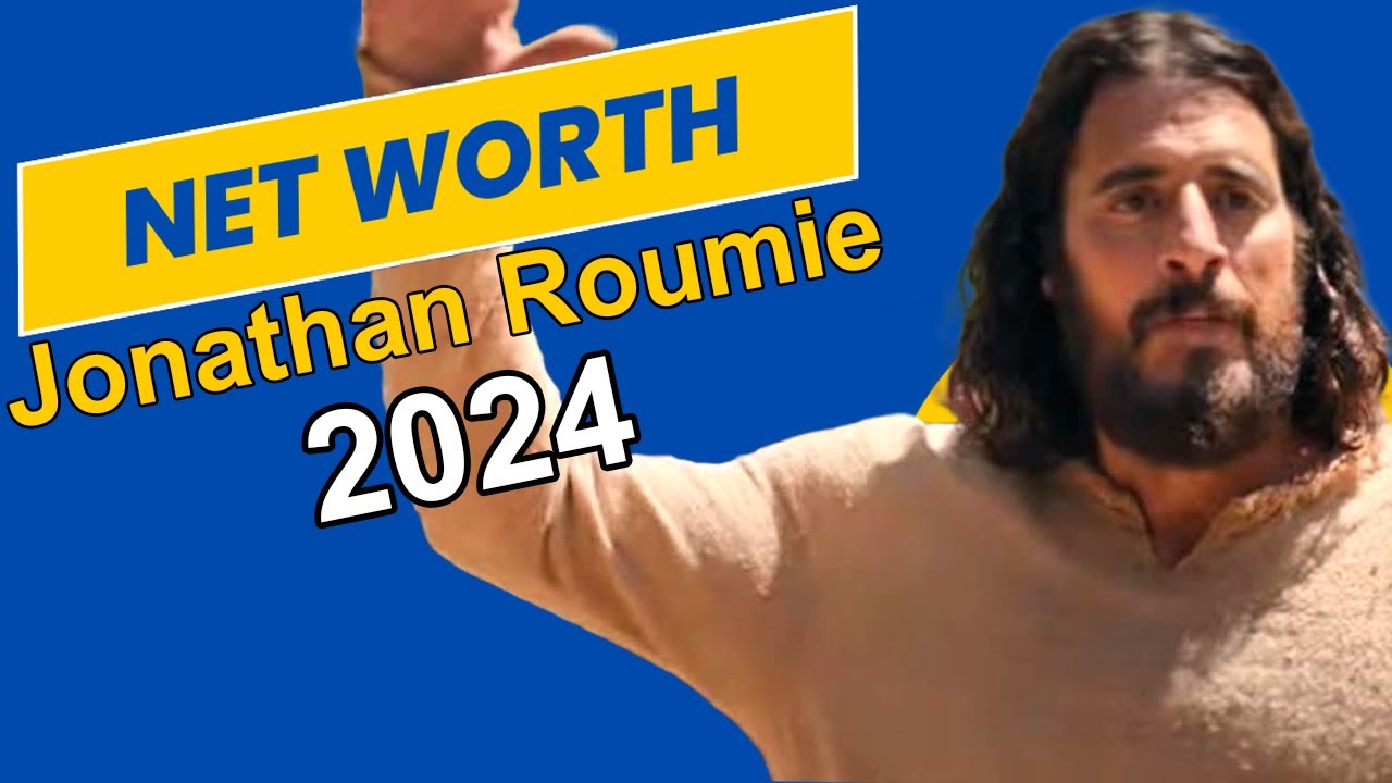 The Chosen Season 4's Jonathan Roumie Net Worth 2024 & Car Collections