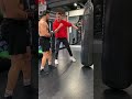 Про качка в боксе просили. Часть 2.