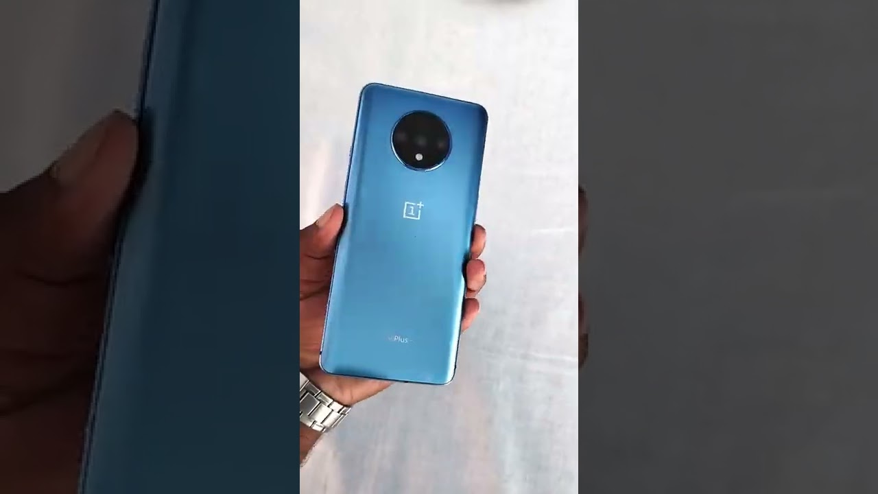 OnePlus 7T  