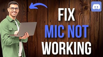 How to Fix Discord Mic Not Working [Step-by-Step Guide]