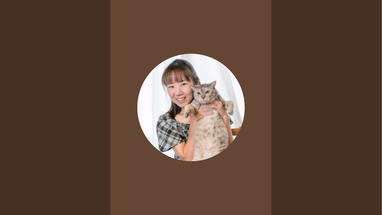 アラフィフ独女と5匹の猫vlog がライブ配信中!