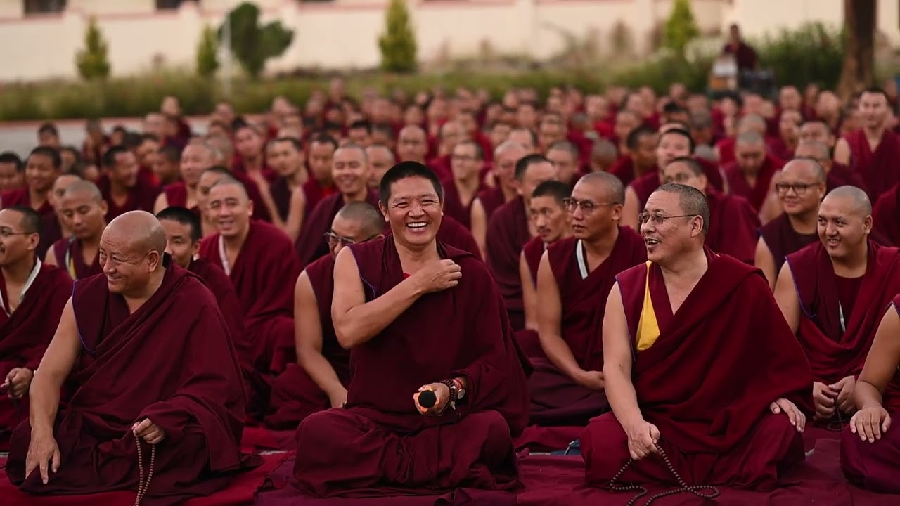 སྲོད་ཆོས་དམ་བཅའ།