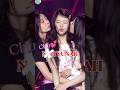 ユナはメンバーが大好きすぎるのよ💖ミンジュのは事故だけど… #ILLIT #YUNAH #可愛くてごめん