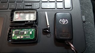 Registering a New Key Fob to Your 3rd Gen Prius
