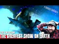 The Greatest Show on Earth by NIGHTWISH - First Time Reaction
