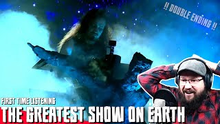 VIKING REACTS | NIGHTWISH - "The Greatest Show on Earth"