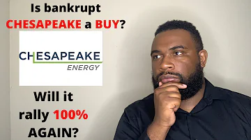 Should I buy Chesapeake Energy stock?