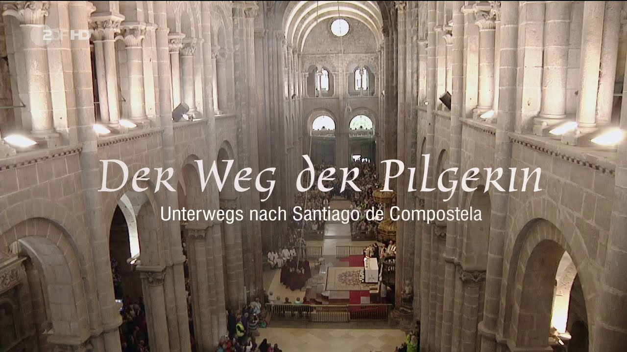 Der Weg der Pilgerin - Unterwegs nach Santiago de Compostela (2014)