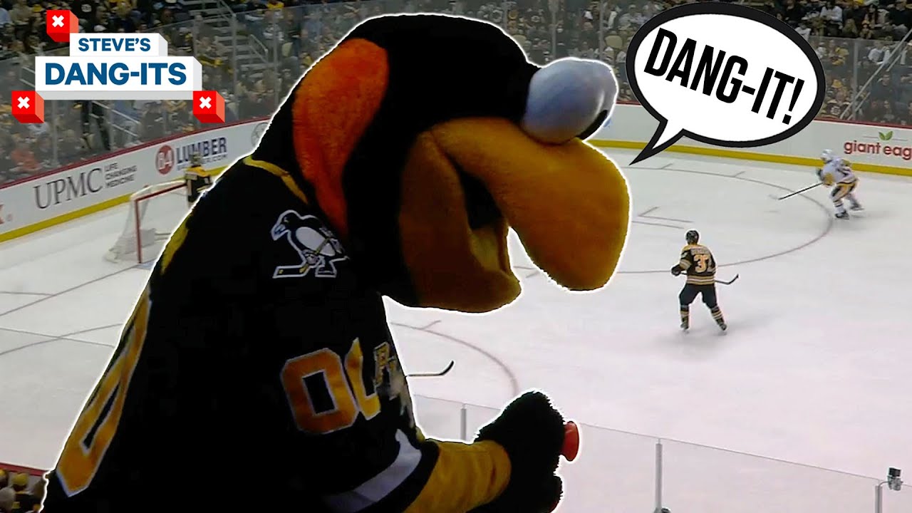 Nhl Worst Plays Of The Week: Down In Front! | Steve'S Dang-Its