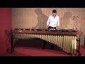 Claudio Santangelo Symphonic Marimba