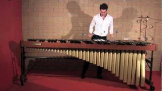 Claudio Santangelo -  Symphonic Marimba