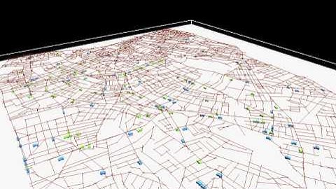 Simulation of traffic