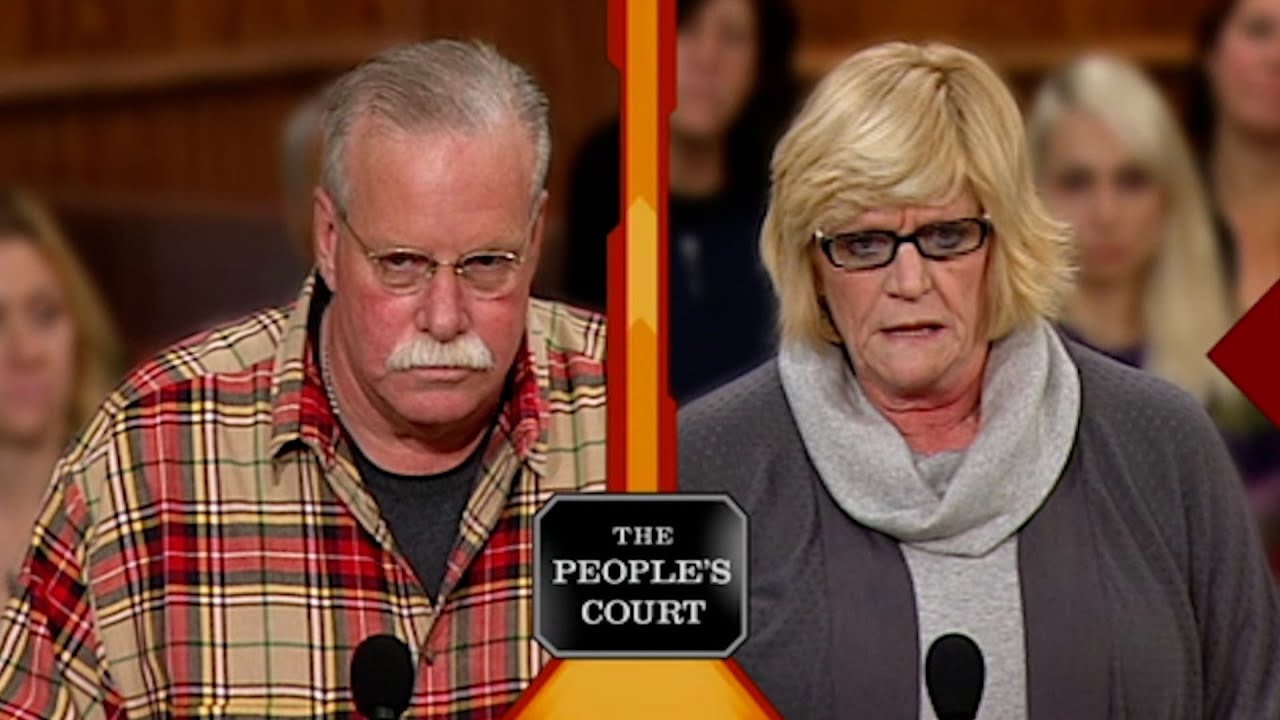 Ate Her out of House and Home